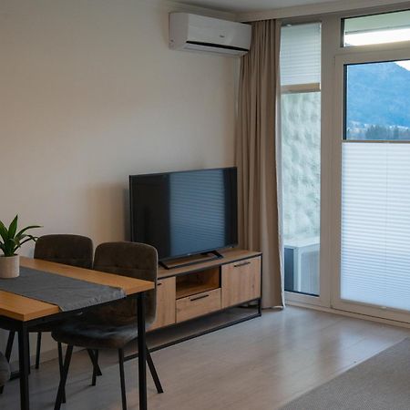 Apartment Seezeit Strobl Exteriör bild