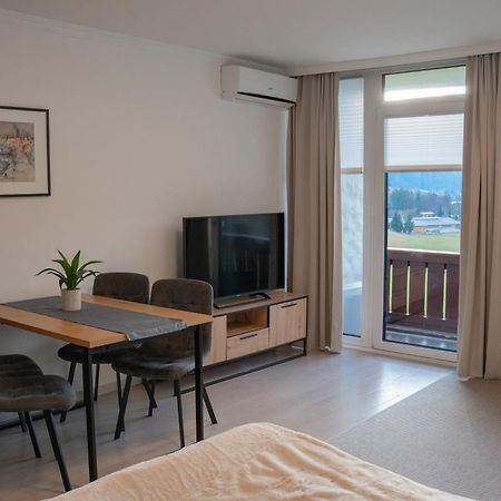 Apartment Seezeit Strobl Exteriör bild