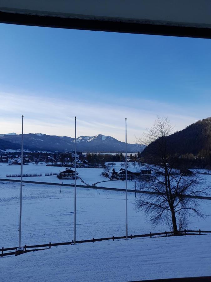 Apartment Seezeit Strobl Exteriör bild