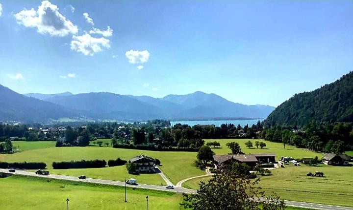 Apartment Seezeit Strobl Exteriör bild