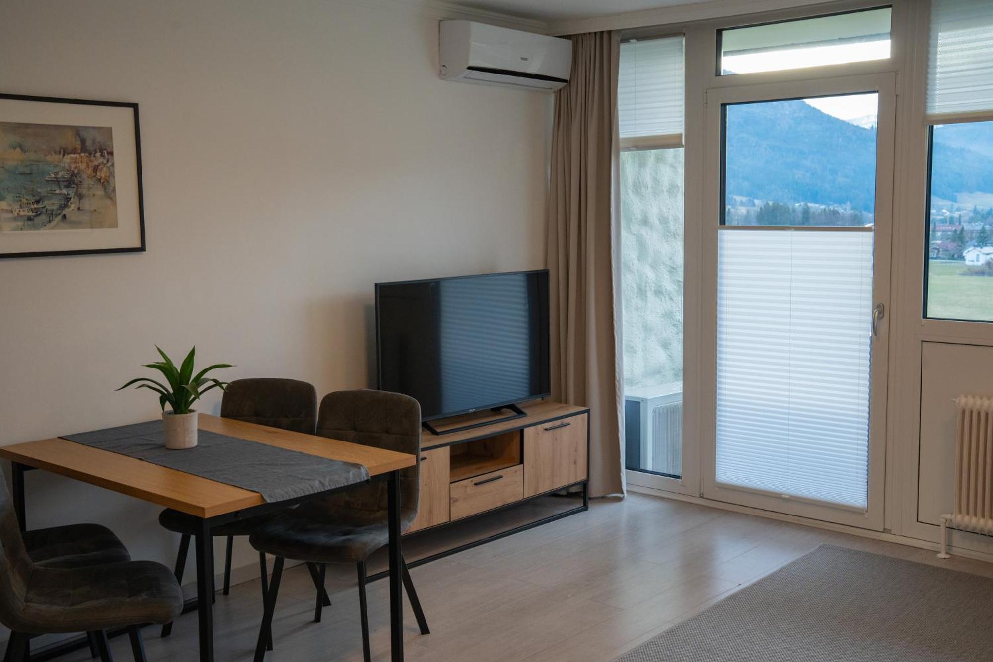 Apartment Seezeit Strobl Exteriör bild