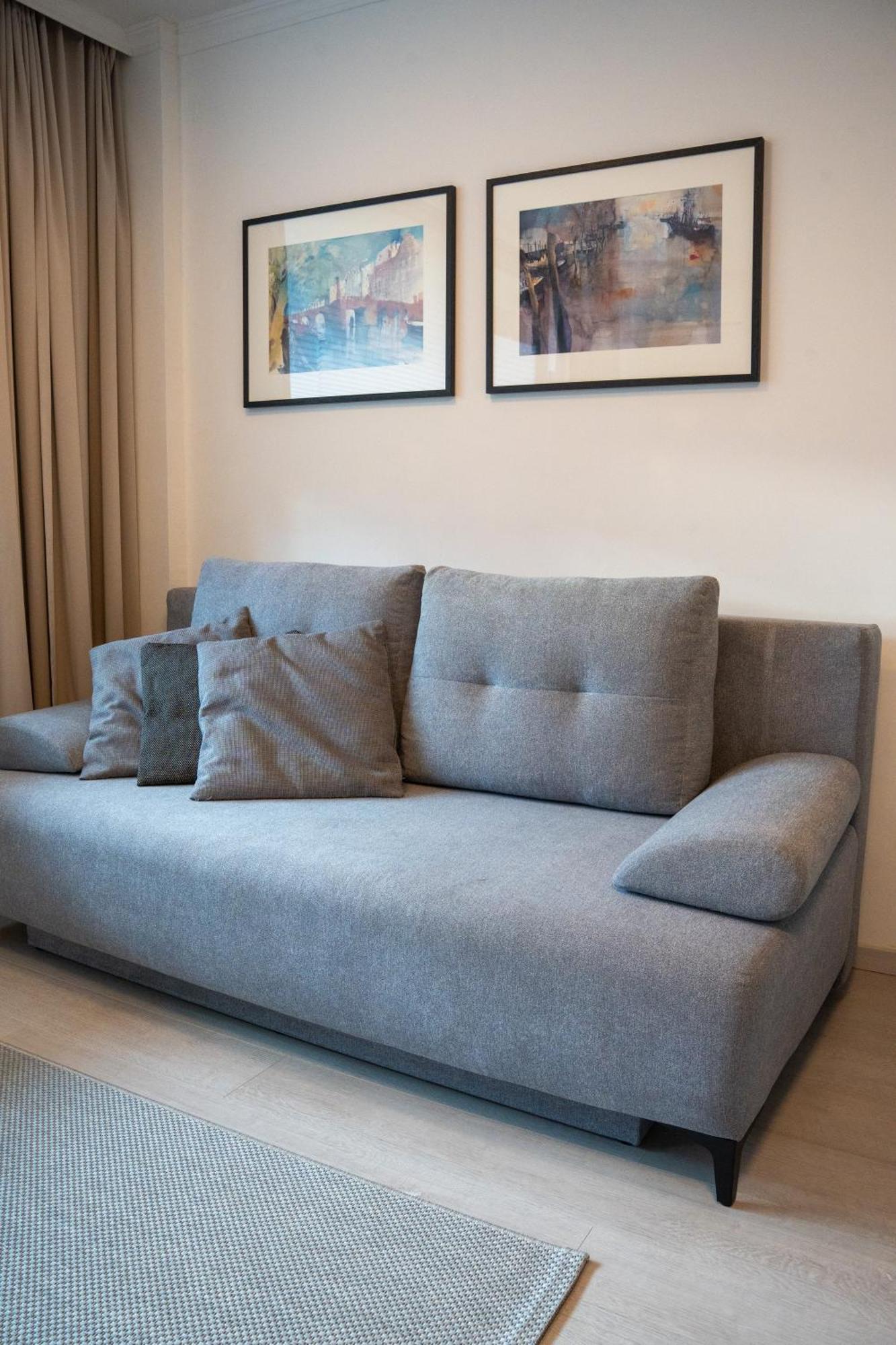 Apartment Seezeit Strobl Exteriör bild