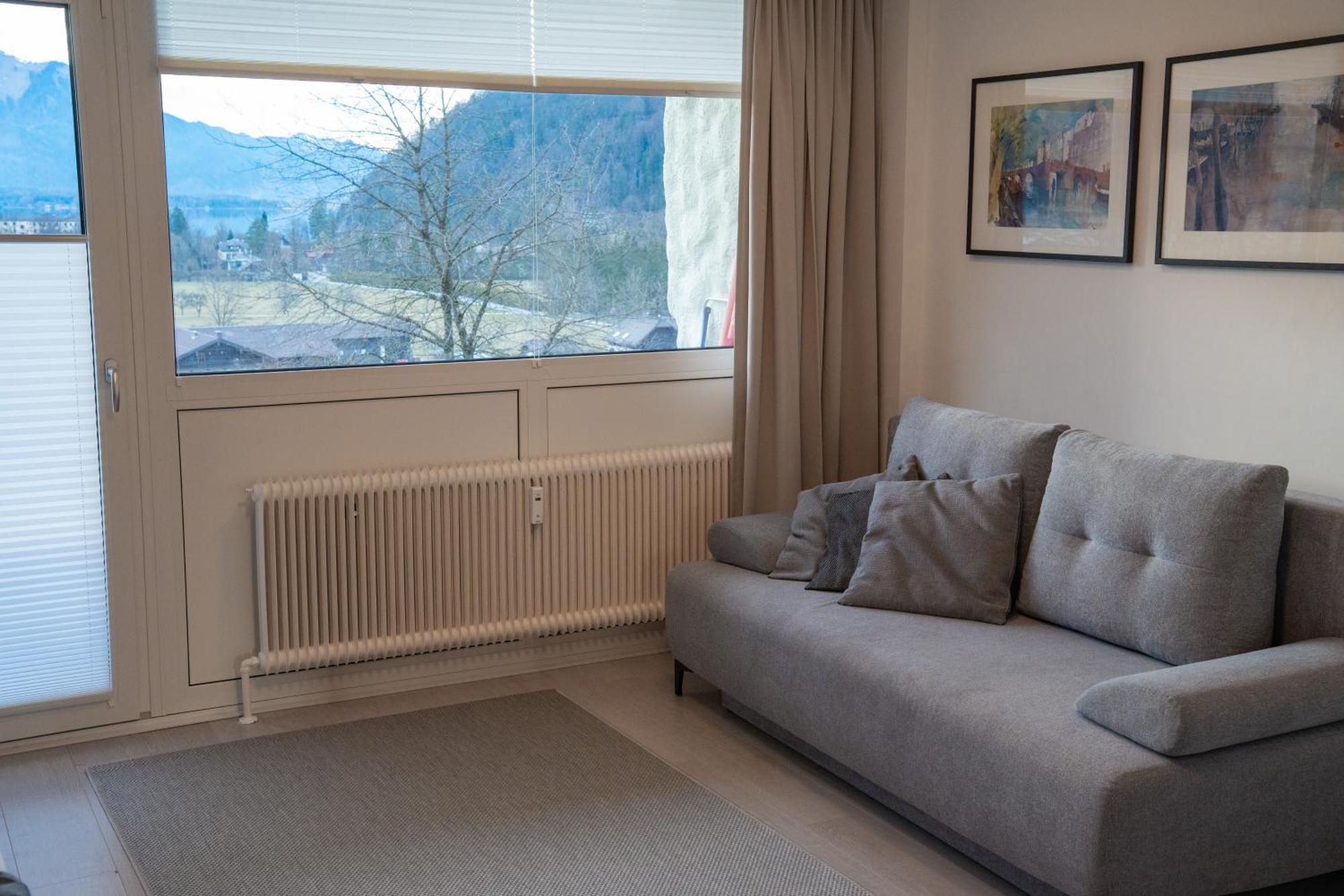 Apartment Seezeit Strobl Exteriör bild